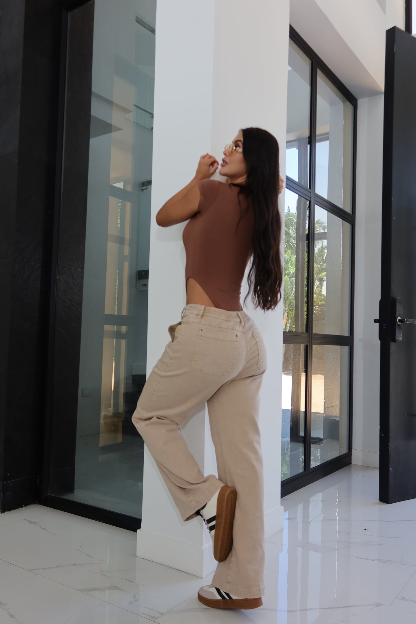 BODY ESCOTE CINTURA