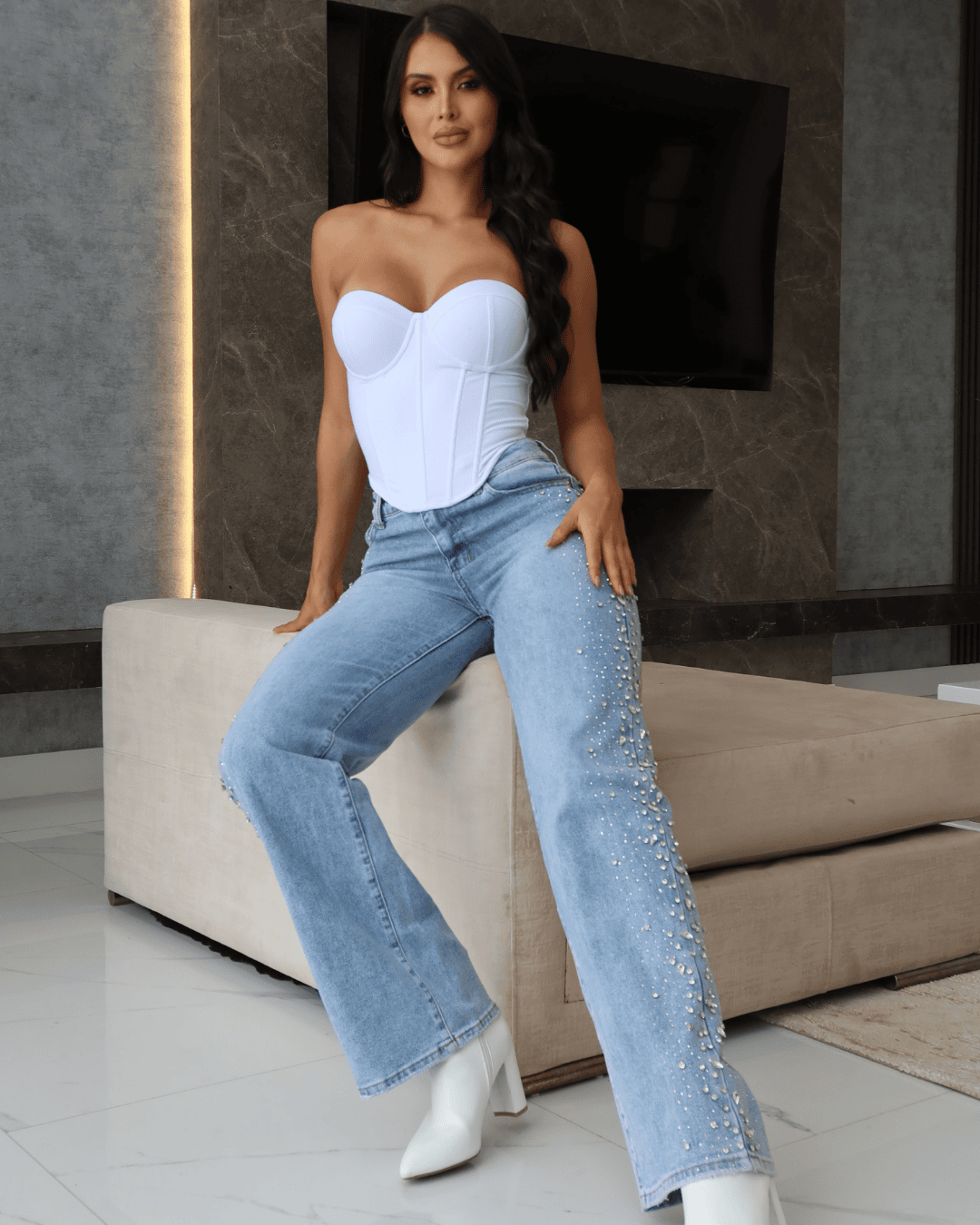 CORSET STRAPPLE