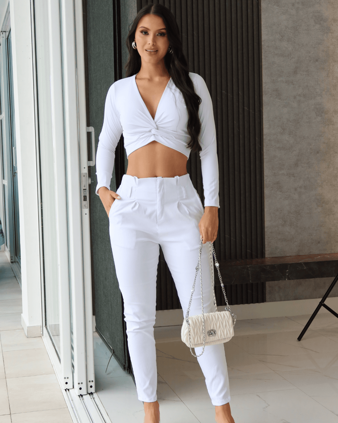 PANTALON PRENSES
