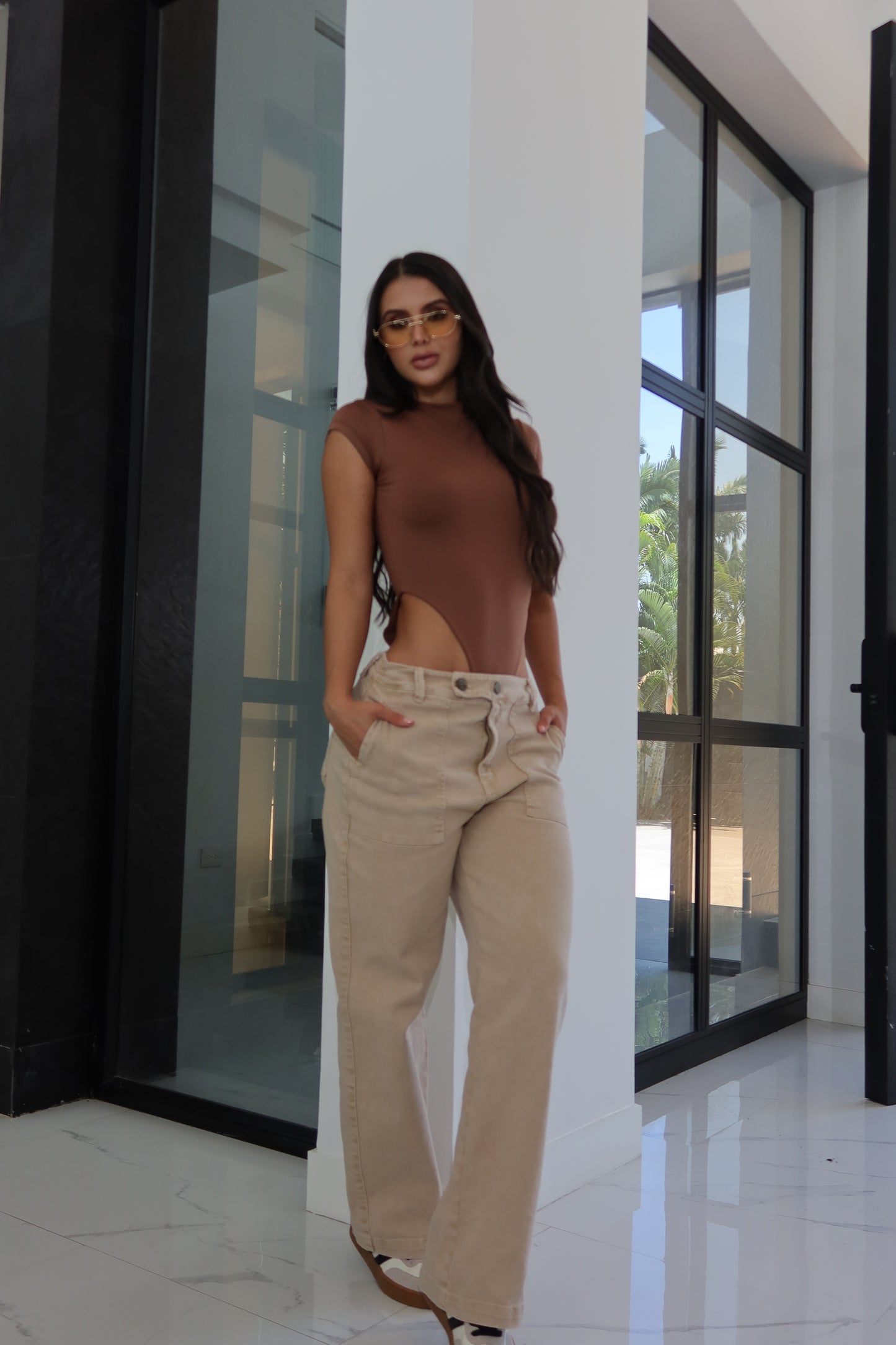 BODY ESCOTE CINTURA