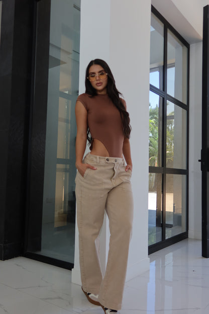 BODY ESCOTE CINTURA