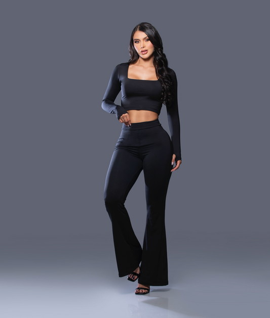 SET ESCOTE CUADRADO