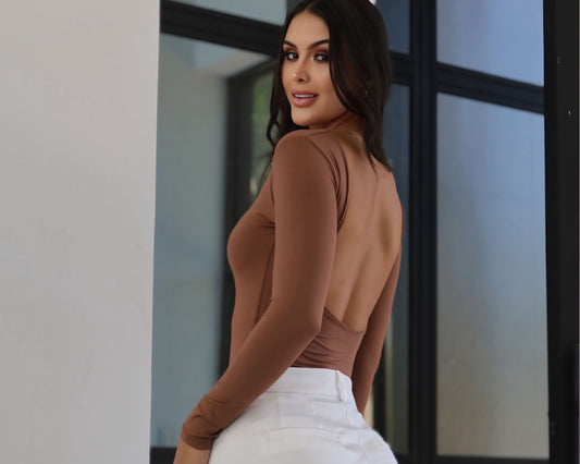 BODY ESCOTE ESPALDA IRIS