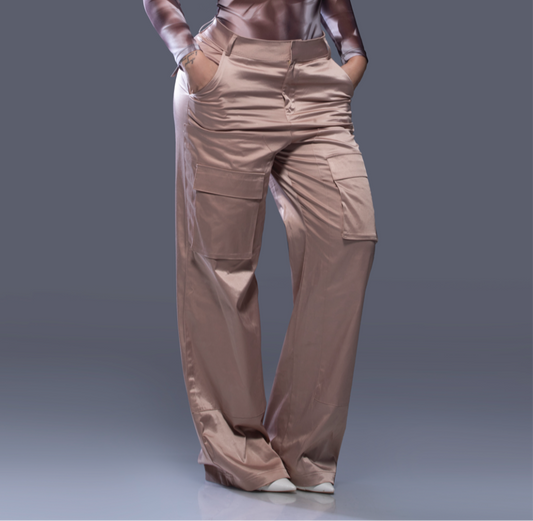 PANTALÓN CARGO BOTA RECTA