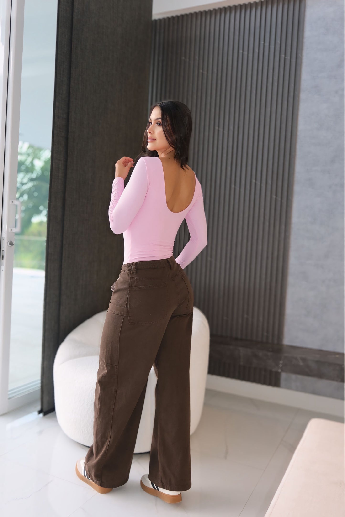 BODY ESCOTE ESPALDA IRIS