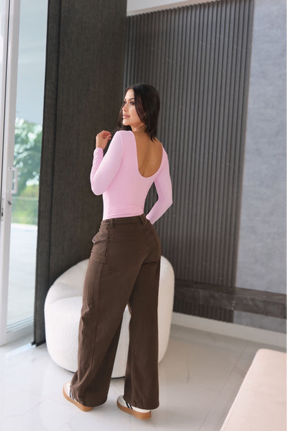 BODY ESCOTE ESPALDA IRIS