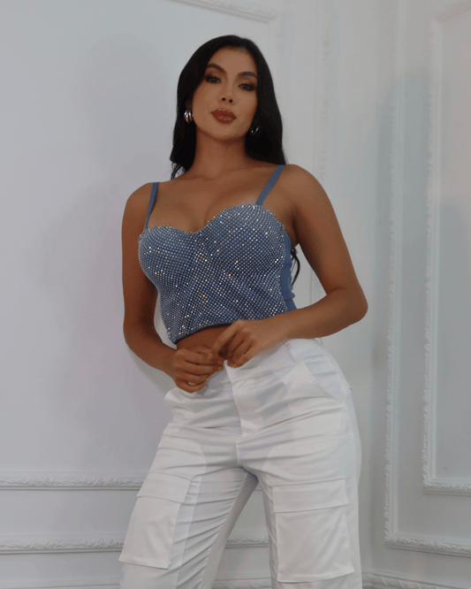 CORSET JEAN BRILLO