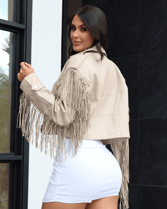 CHAQUETA FLECOS