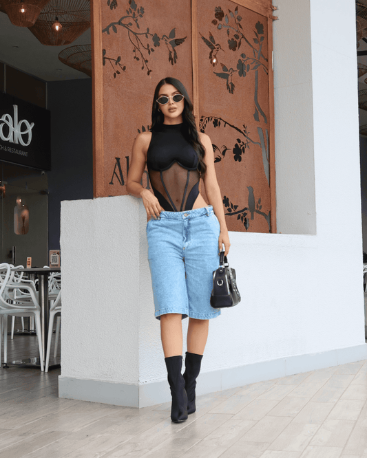 BODY CUELLO MALLATEX