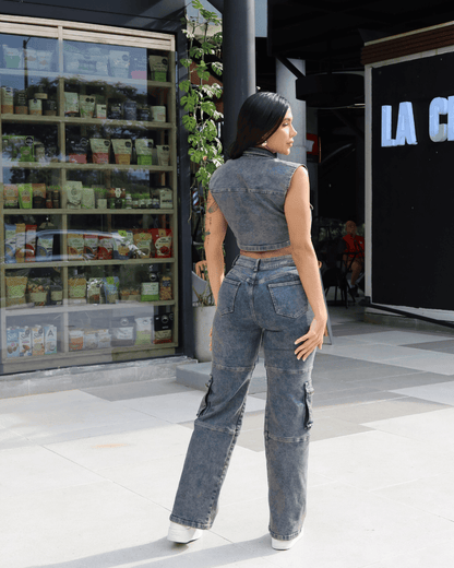 PANTALON CARGO