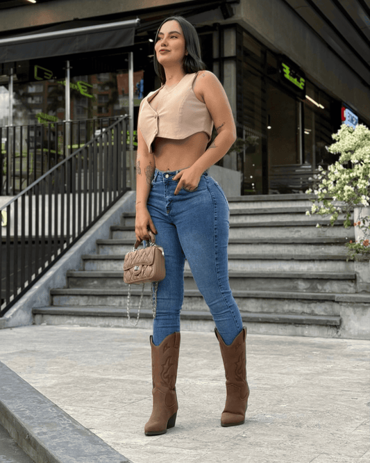 JEAN SKINNY