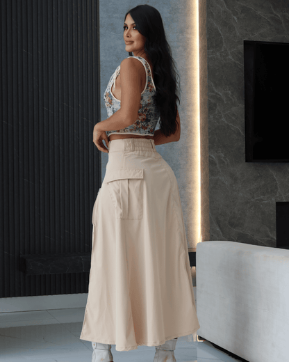 CORSET AMARRE DELANTERO