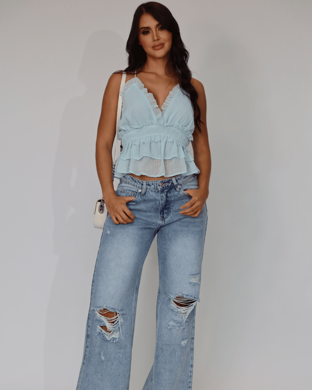 BLUSA BOLERO