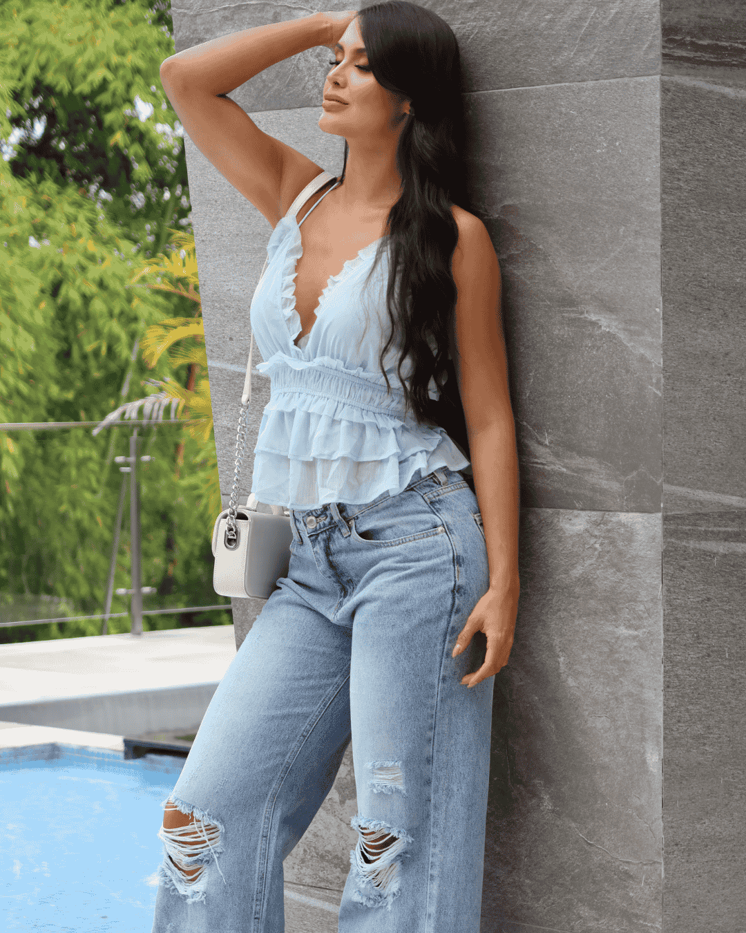 BLUSA BOLERO