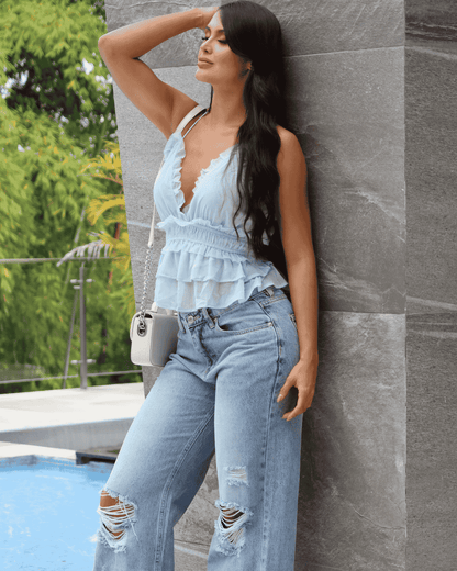 BLUSA BOLERO