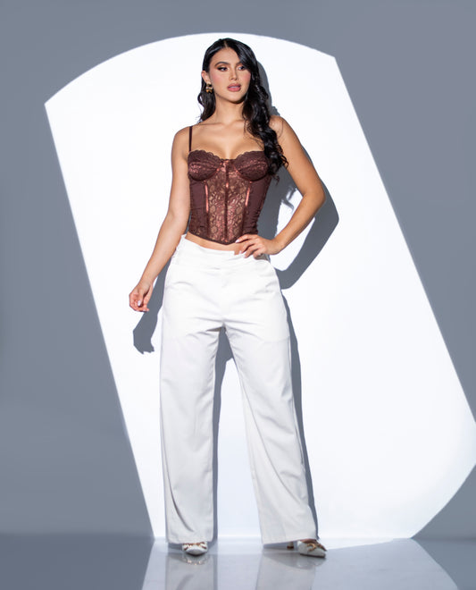 CORSET BLONDA