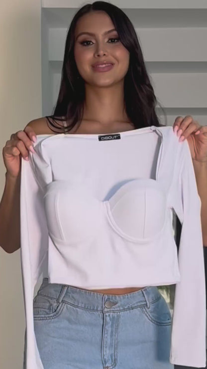 BLUSA MARIANA